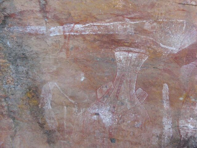 Nourlangie Rock Art